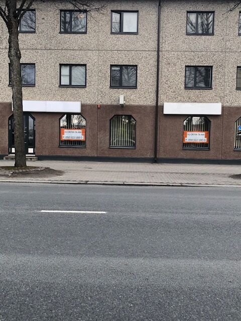 Kuva toimitilasta