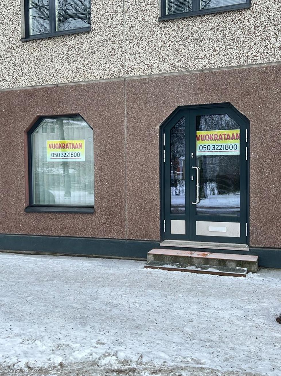 Kuva toimitilasta