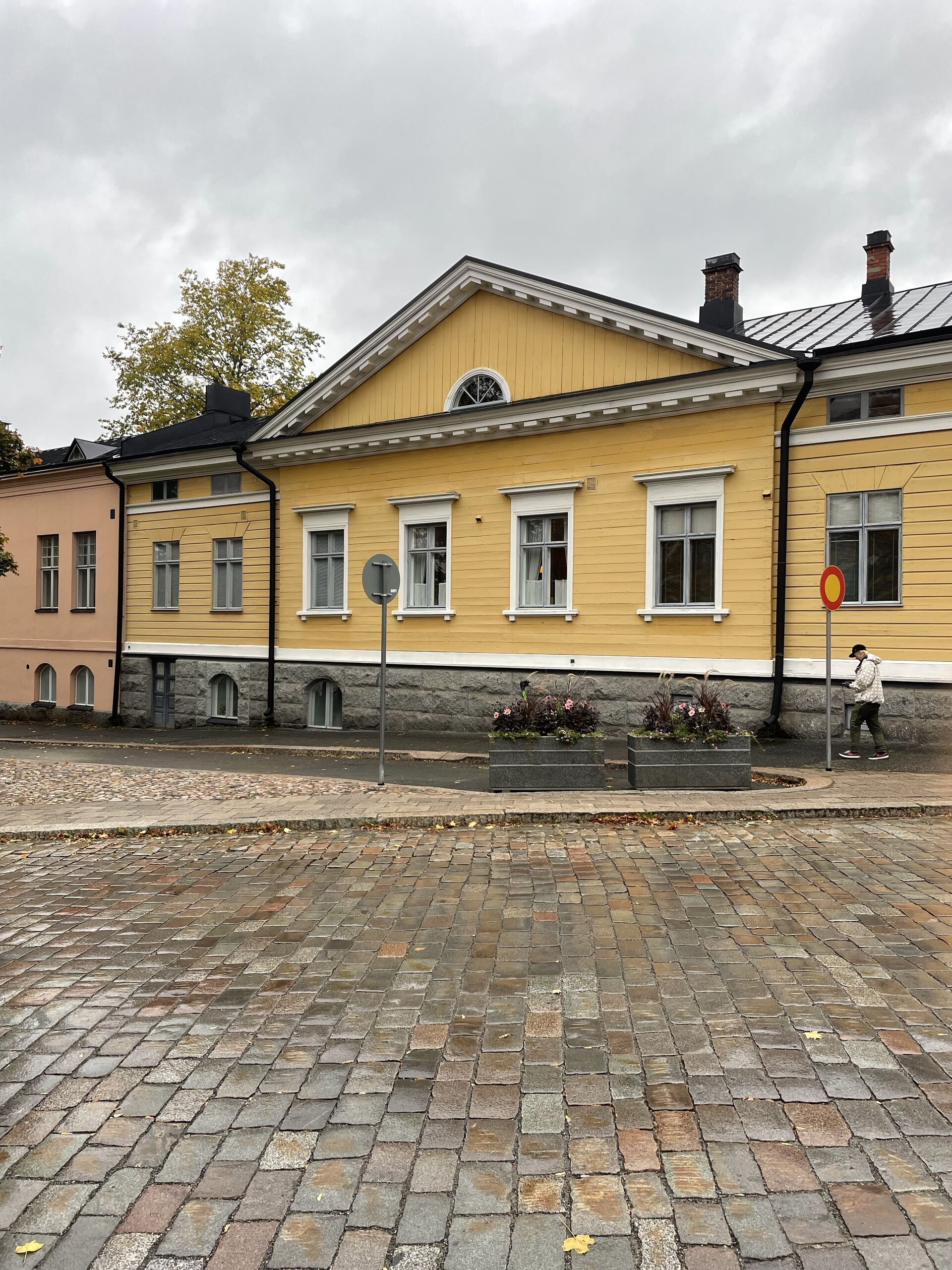 Kuva toimitilasta