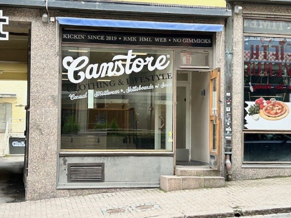 Kuva toimitilasta