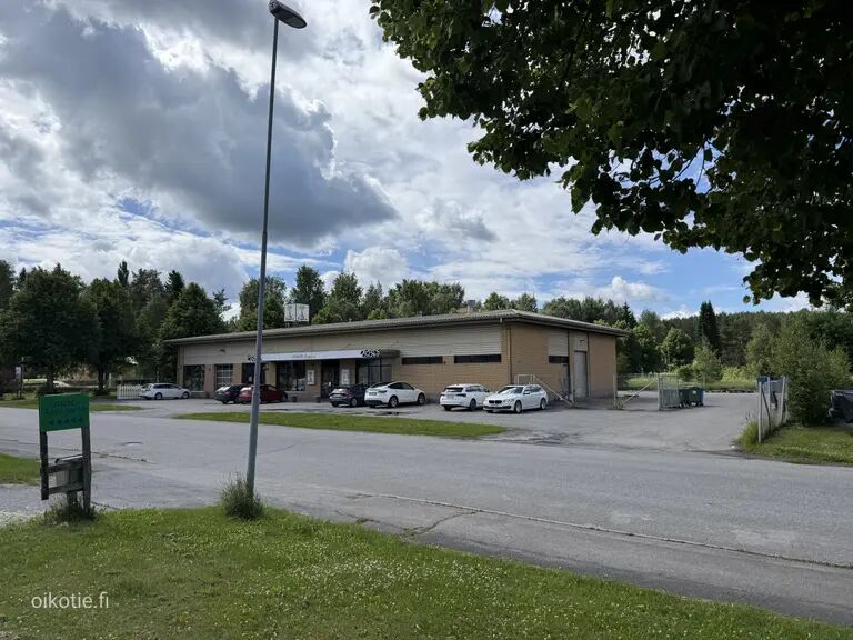 Kuva toimitilasta
